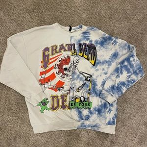 Urban Outfitters Grateful Dead Sweatshirt